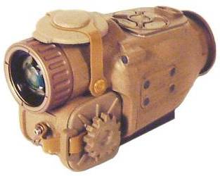 Insight CNVD-T Clip-On Thermal Weapon Sight